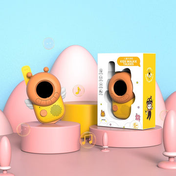 Adorable Little Kids Walkie Talkie Radio 3km Range